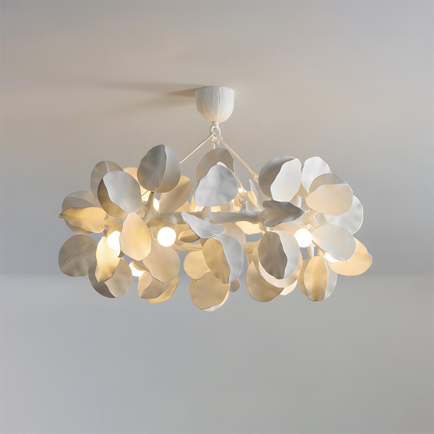 Fiorella Crown Chandelier