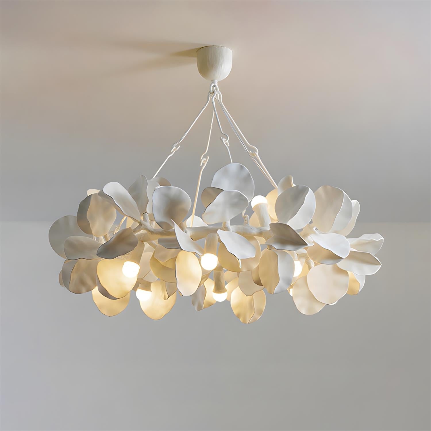 Fiorella Crown Chandelier