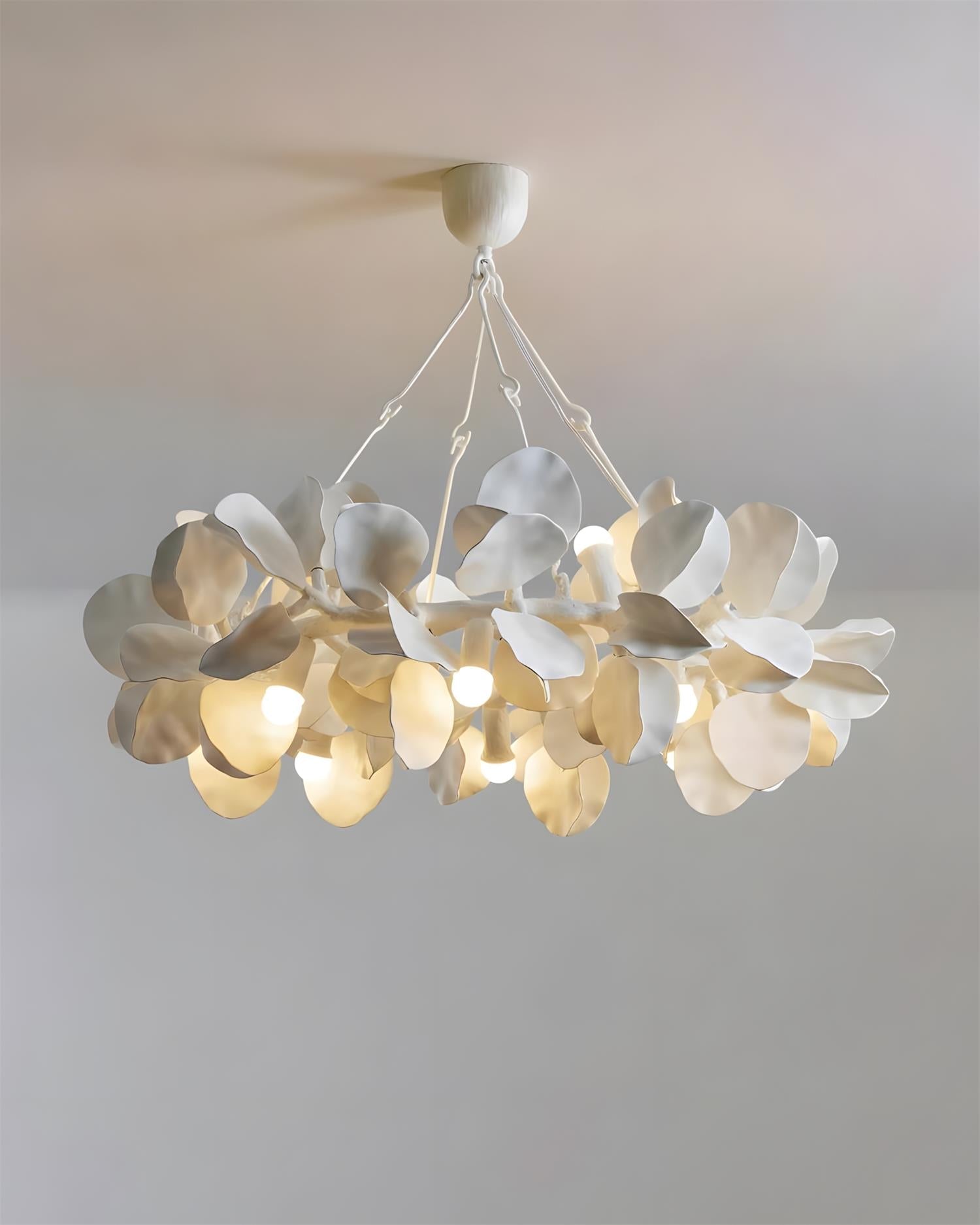 Fiorella Crown Chandelier