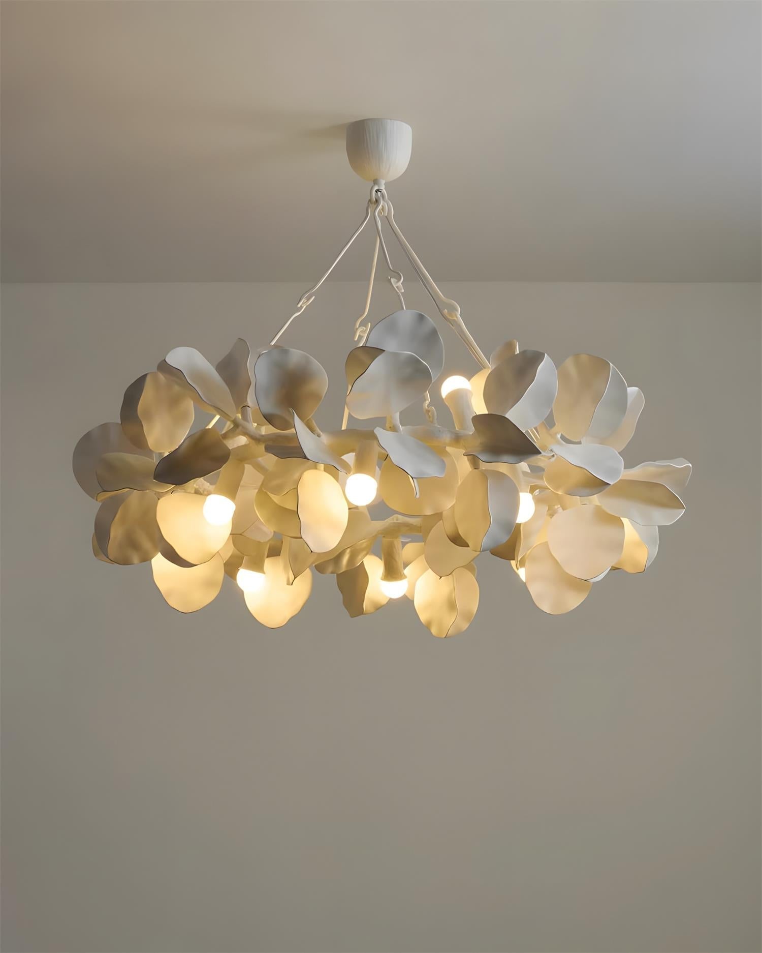 Fiorella Crown Chandelier