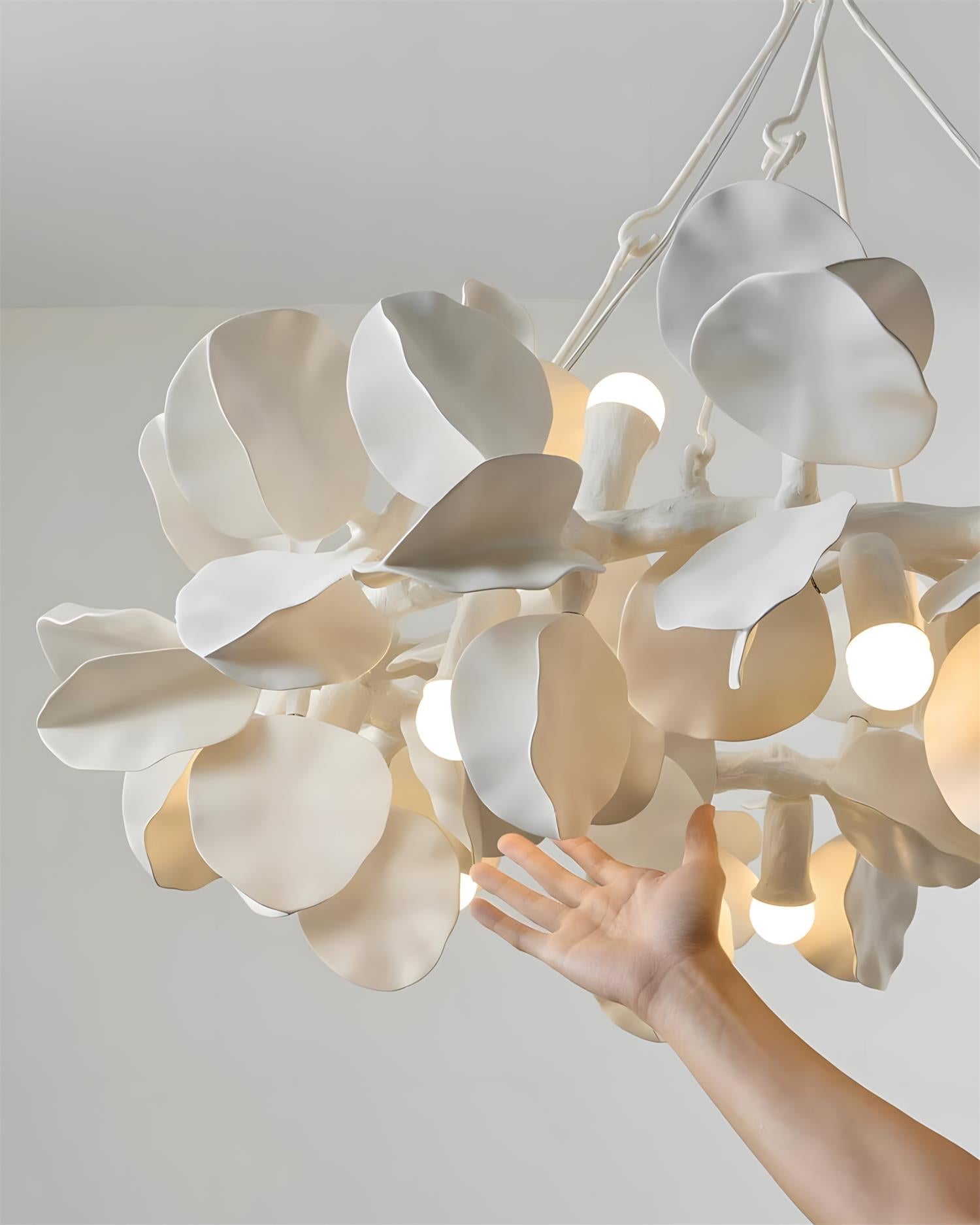 Fiorella Crown Chandelier