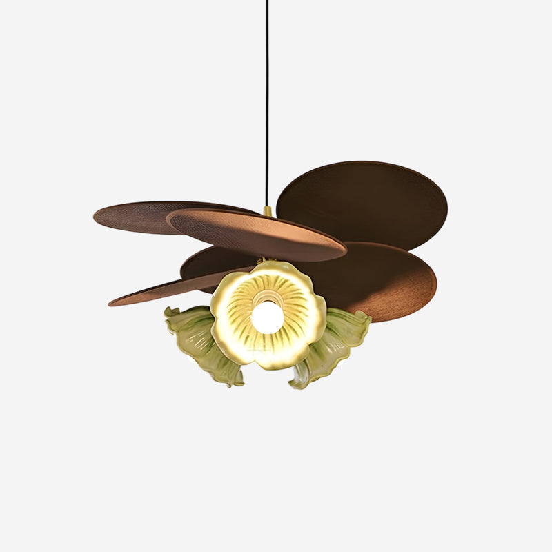 Sylvianne Crown Pendant Lamp