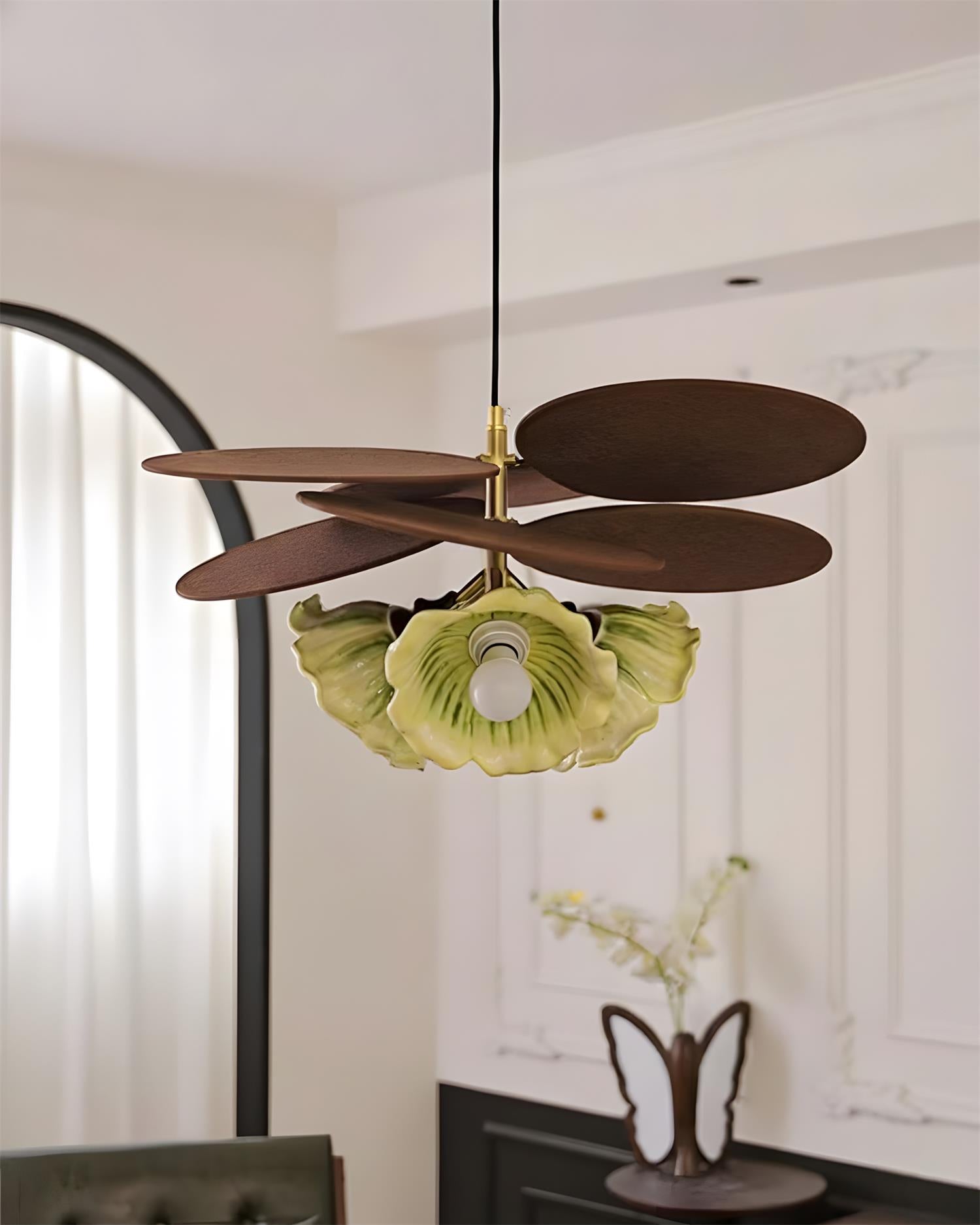 Sylvianne Crown Pendant Lamp