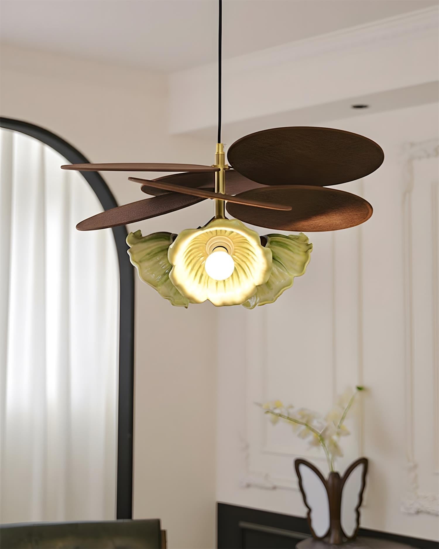 Sylvianne Crown Pendant Lamp