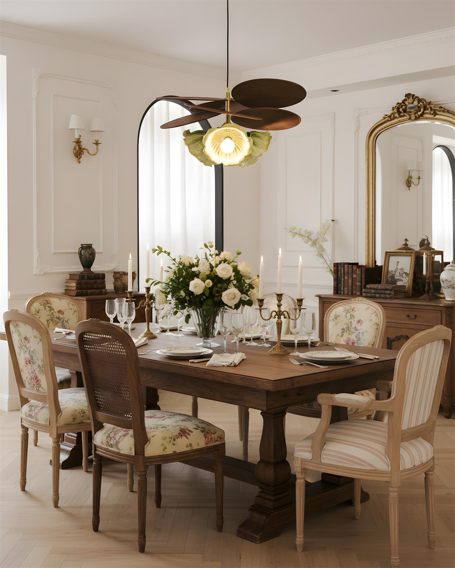 Sylvianne Crown Pendant Lamp