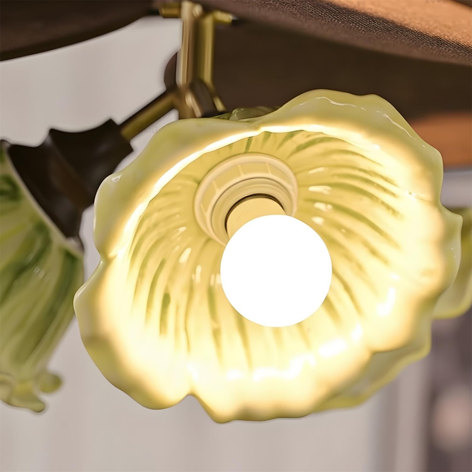 Sylvianne Crown Pendant Lamp