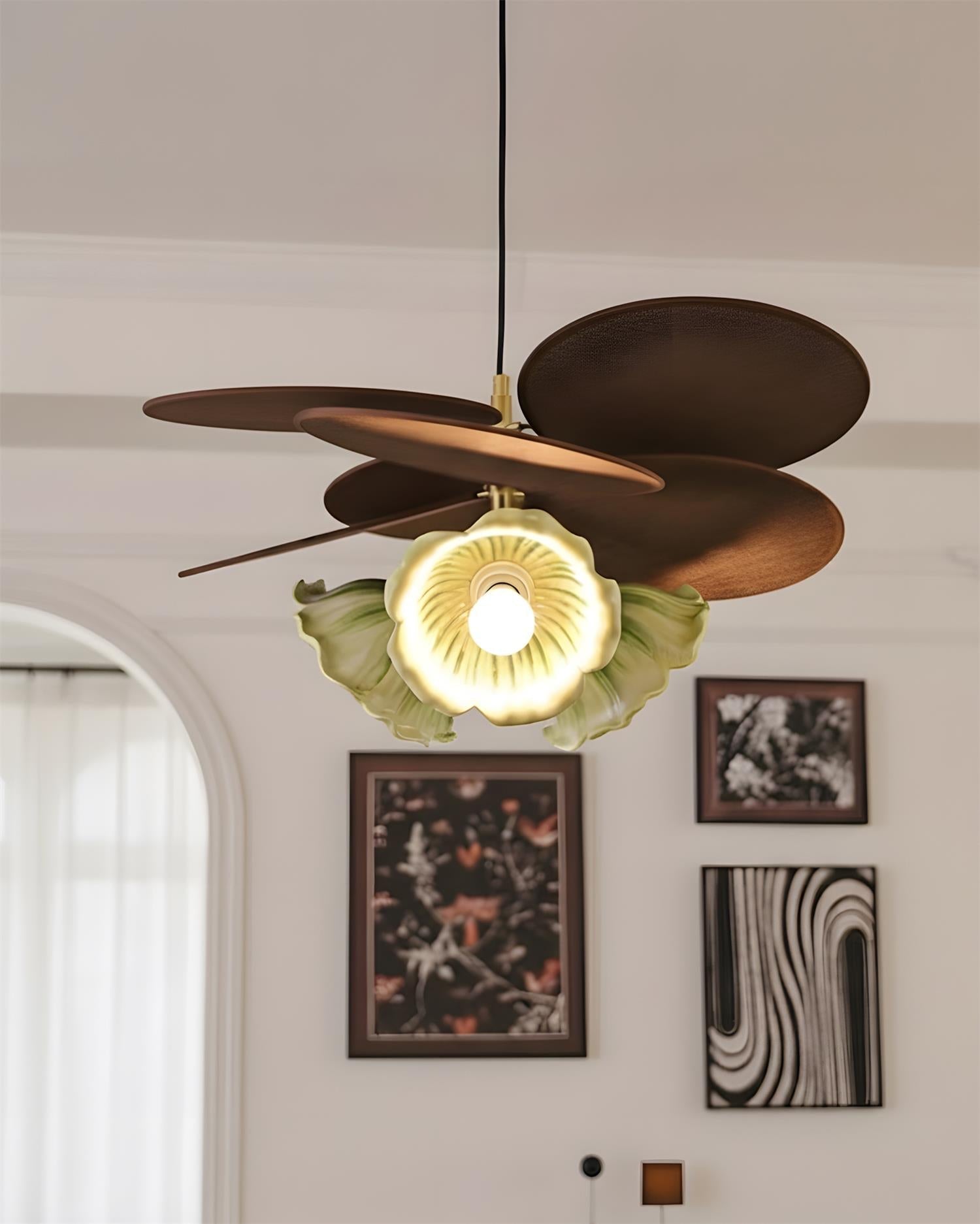 Sylvianne Crown Pendant Lamp