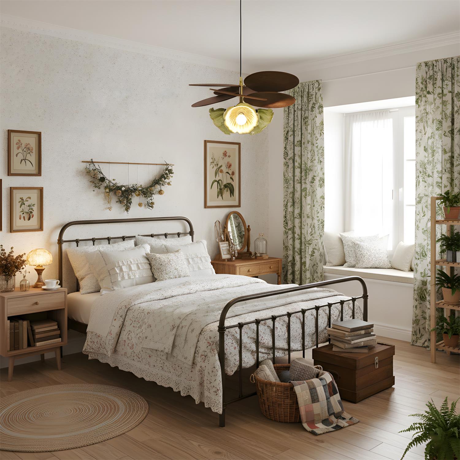 Sylvianne Crown Pendant Lamp