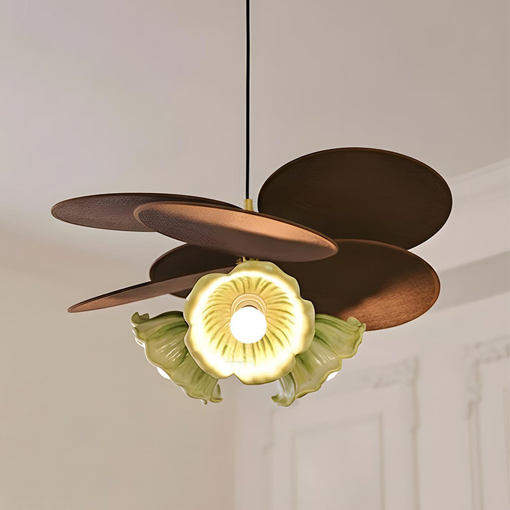 Sylvianne Crown Pendant Lamp