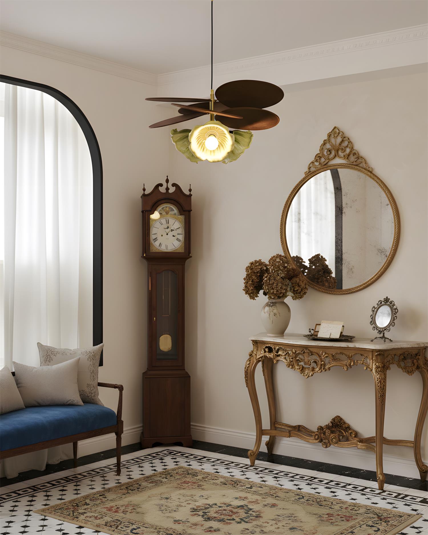 Sylvianne Crown Pendant Lamp