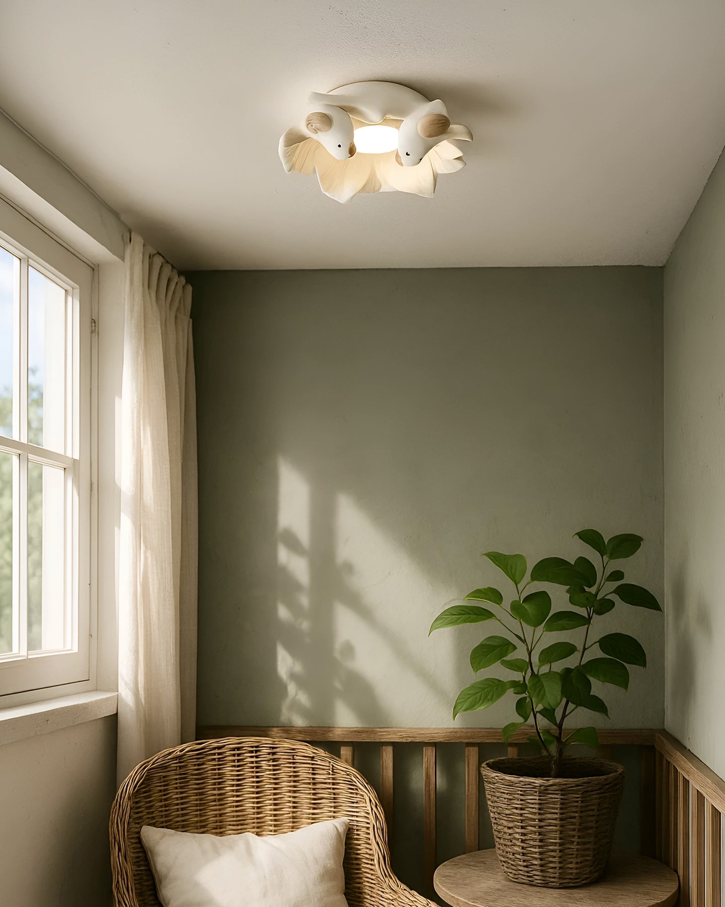 Pip & Posy Ceiling Lamp