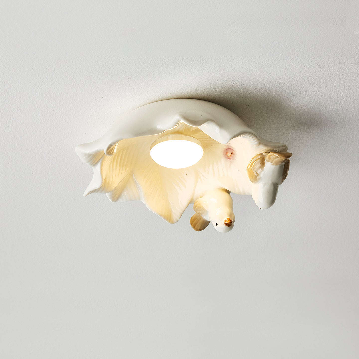 Pip & Posy Ceiling Lamp