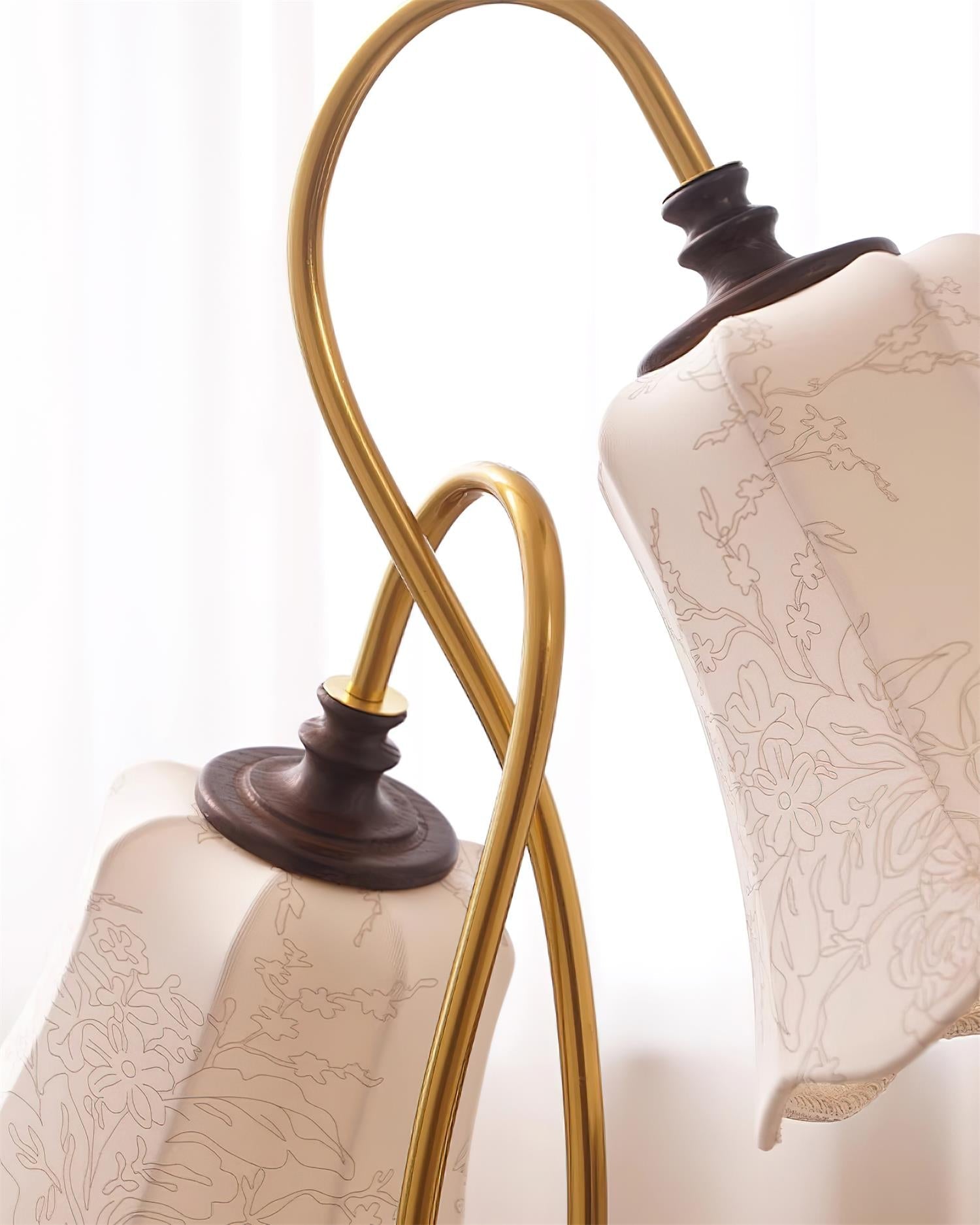 Tuliple Floor Lamp