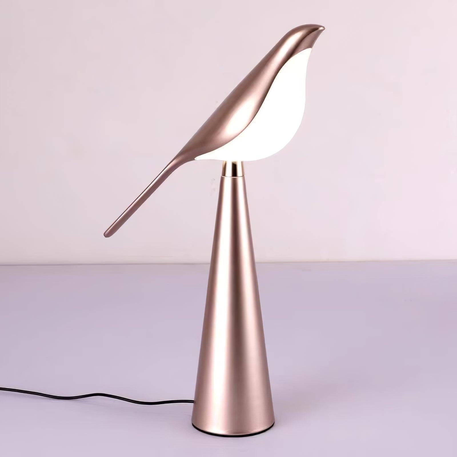 Keith Modern Table Lamp-Neutral Decor
