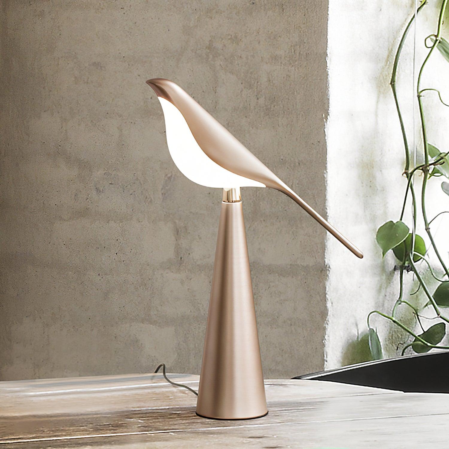 Keith Modern Table Lamp-Neutral Decor