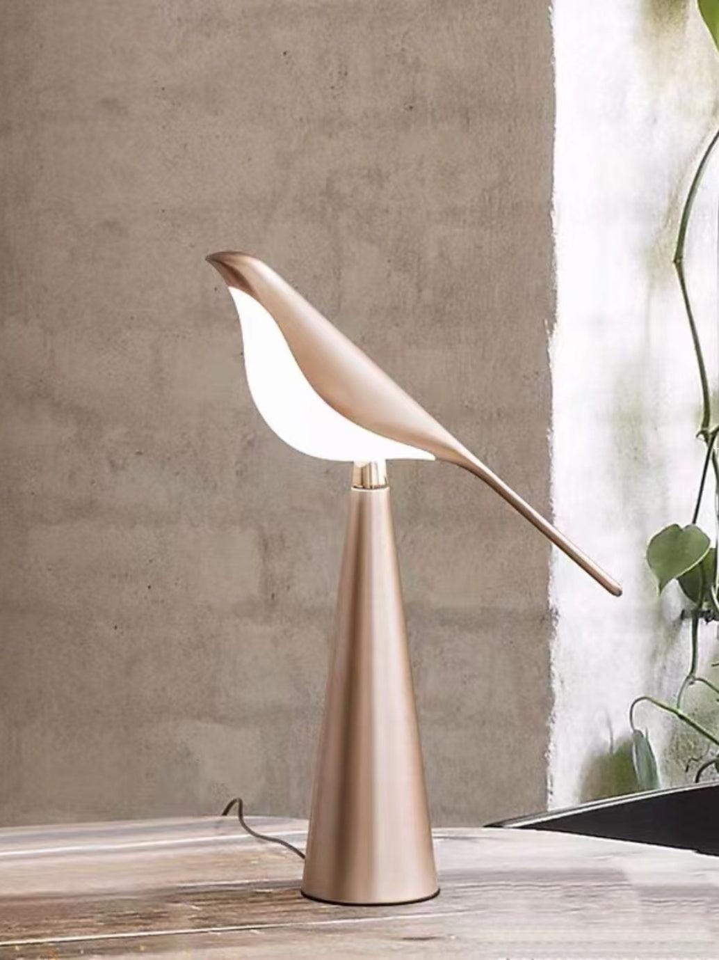 Keith Modern Table Lamp-Neutral Decor