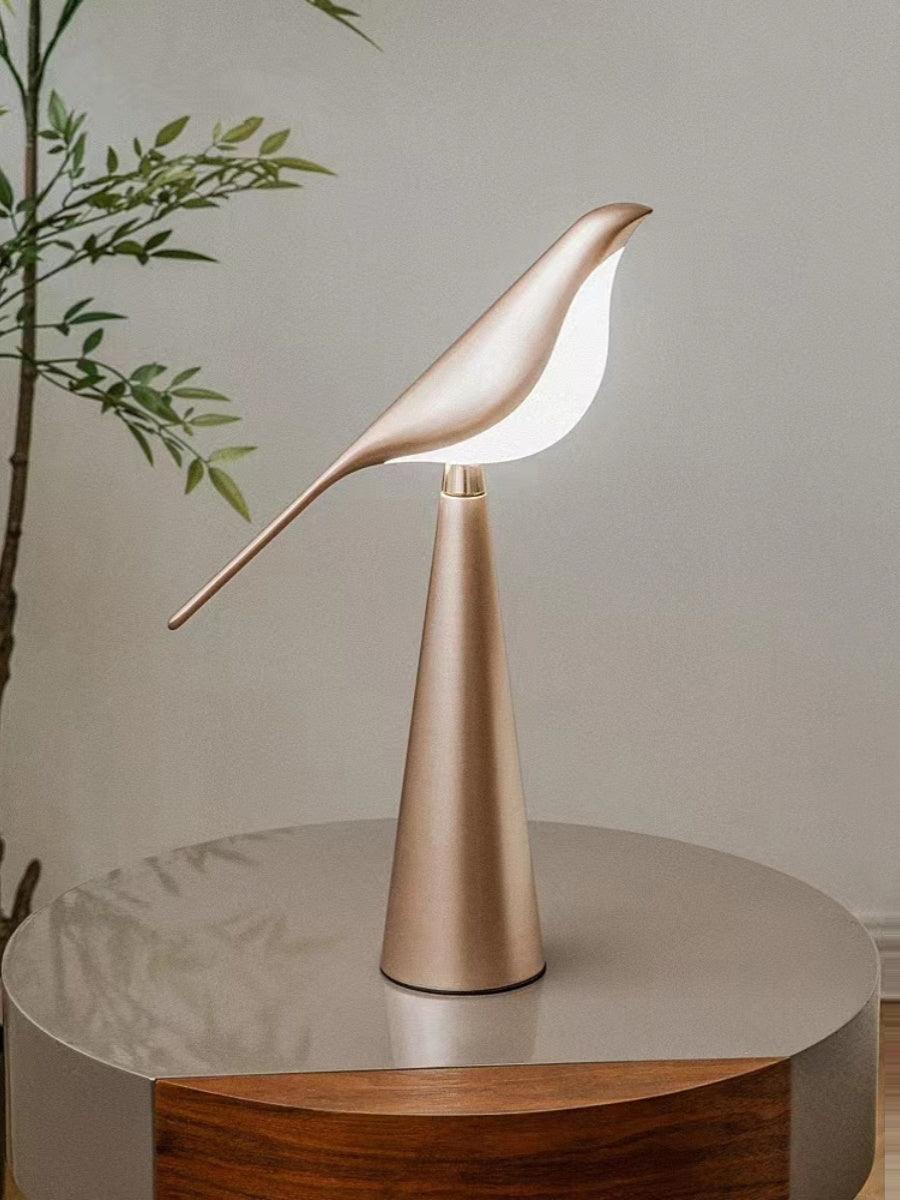 Keith Modern Table Lamp-Neutral Decor