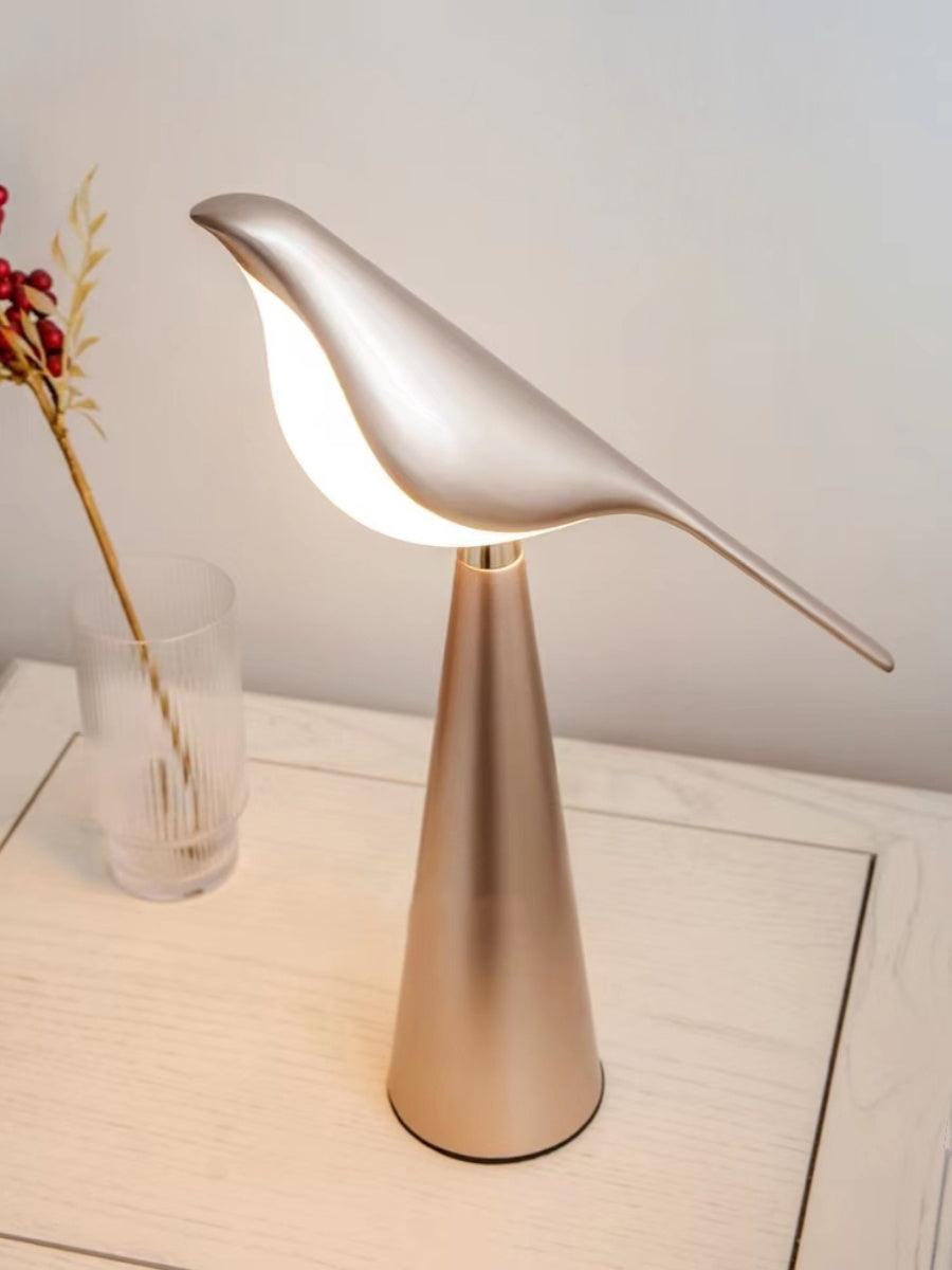 Keith Modern Table Lamp-Neutral Decor