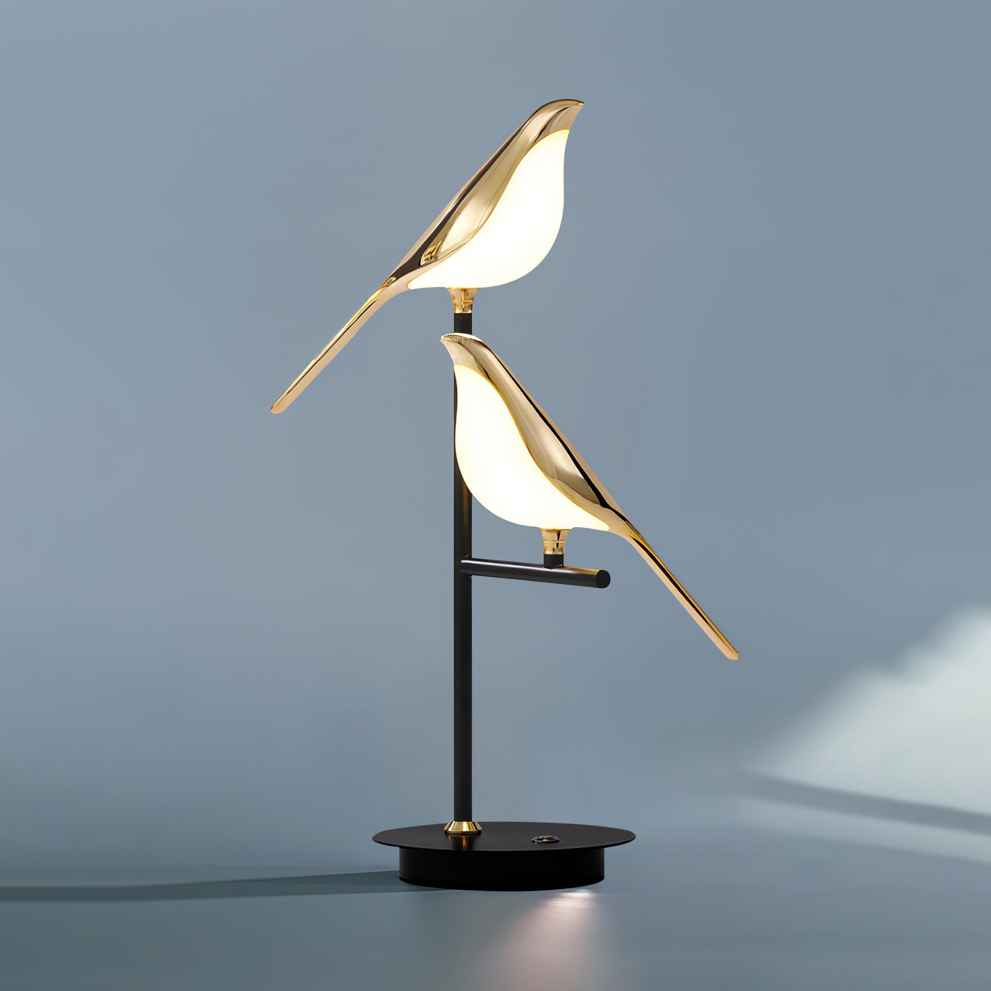 Velare Acrylic Whimsical Table Lamp-Neutral Decor