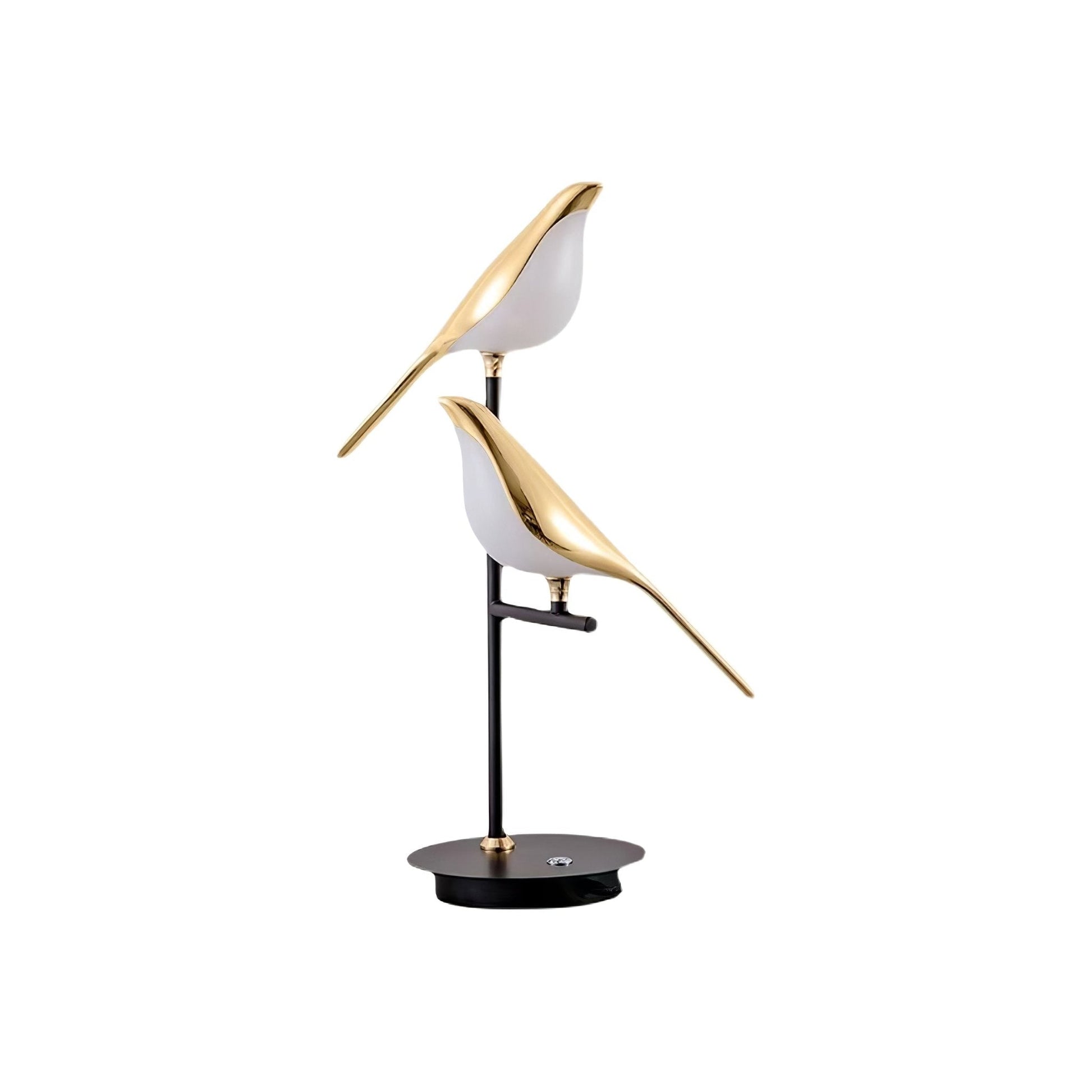 Velare Acrylic Whimsical Table Lamp-Neutral Decor