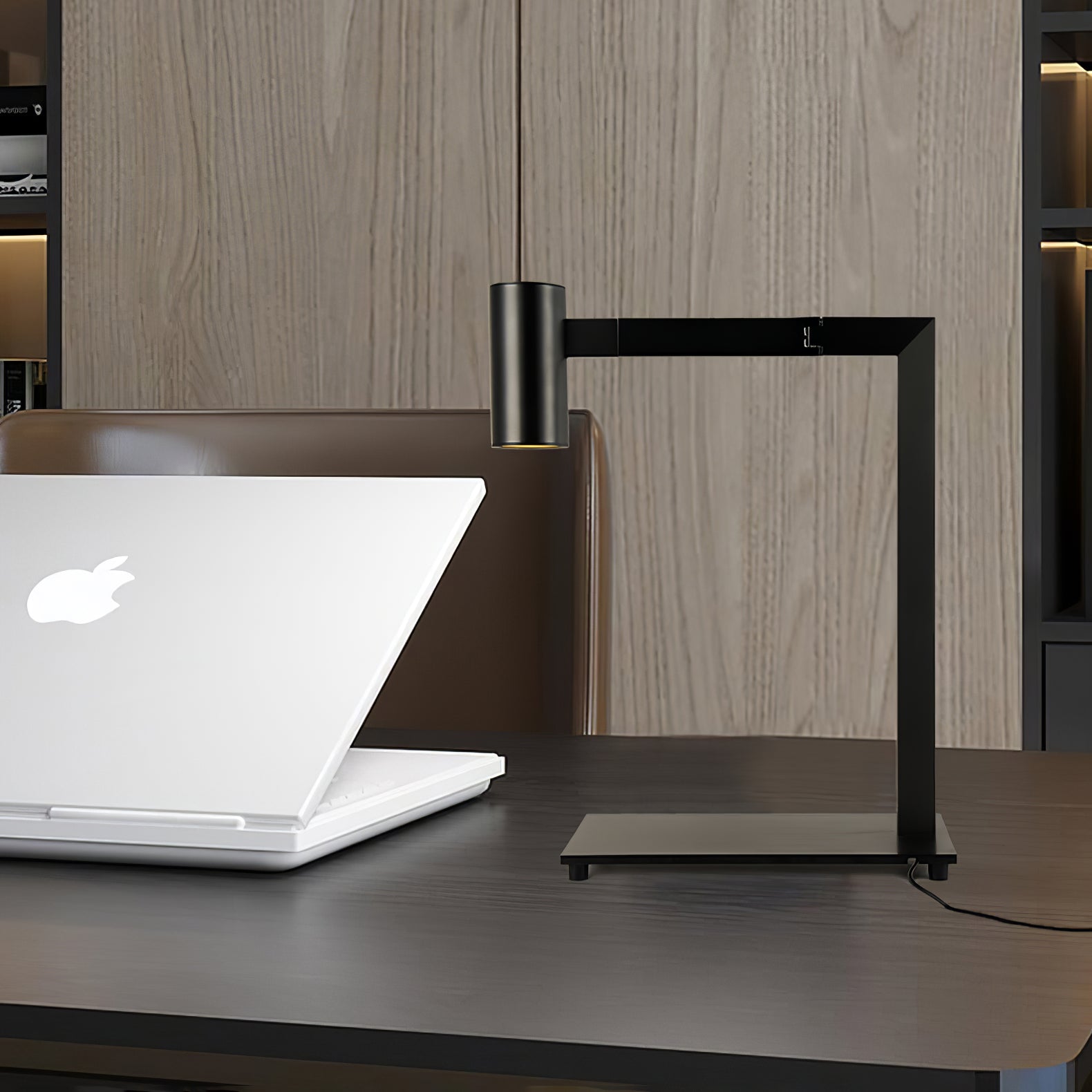 Emmeline Modern Table Lamp-Neutral Decor