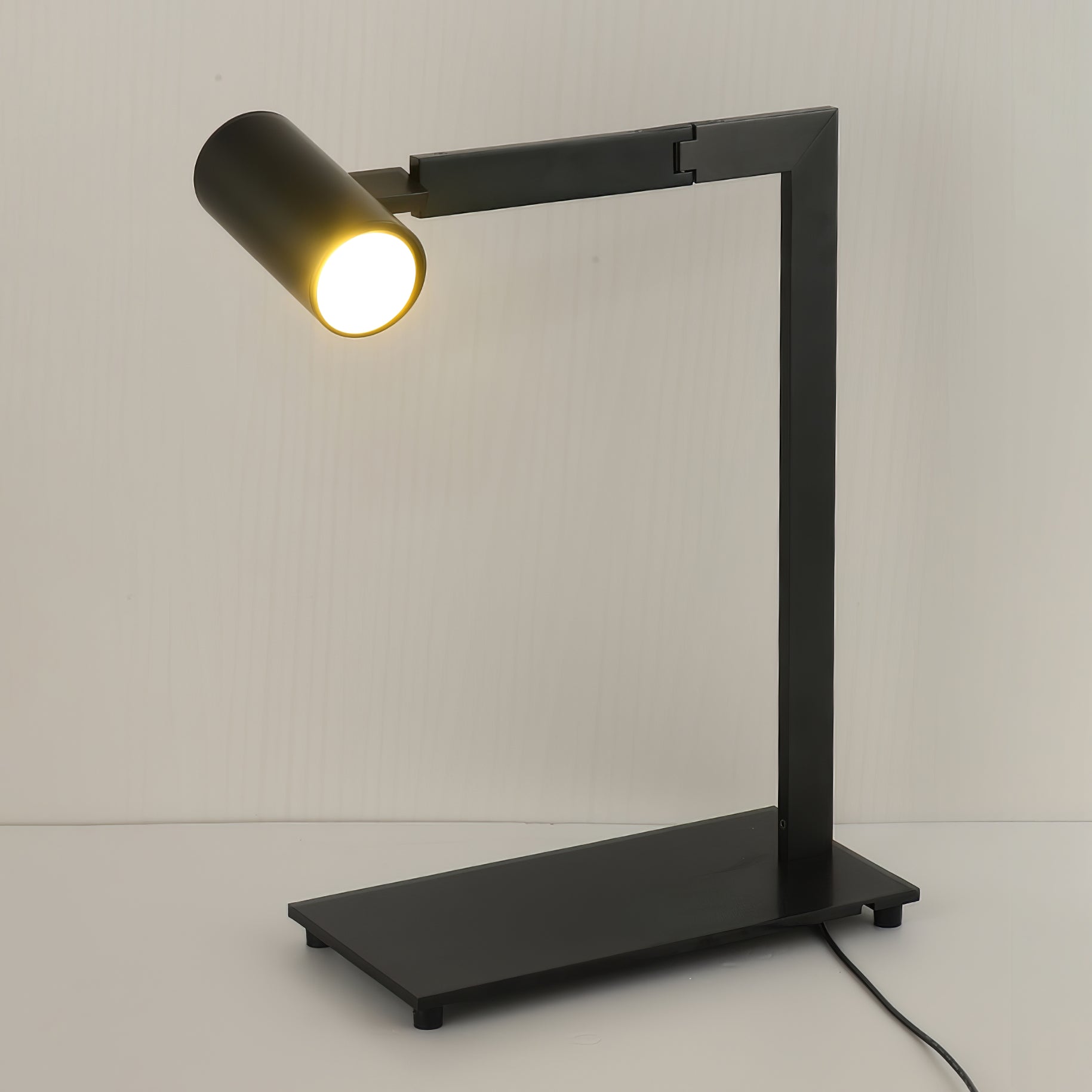 Emmeline Modern Table Lamp-Neutral Decor