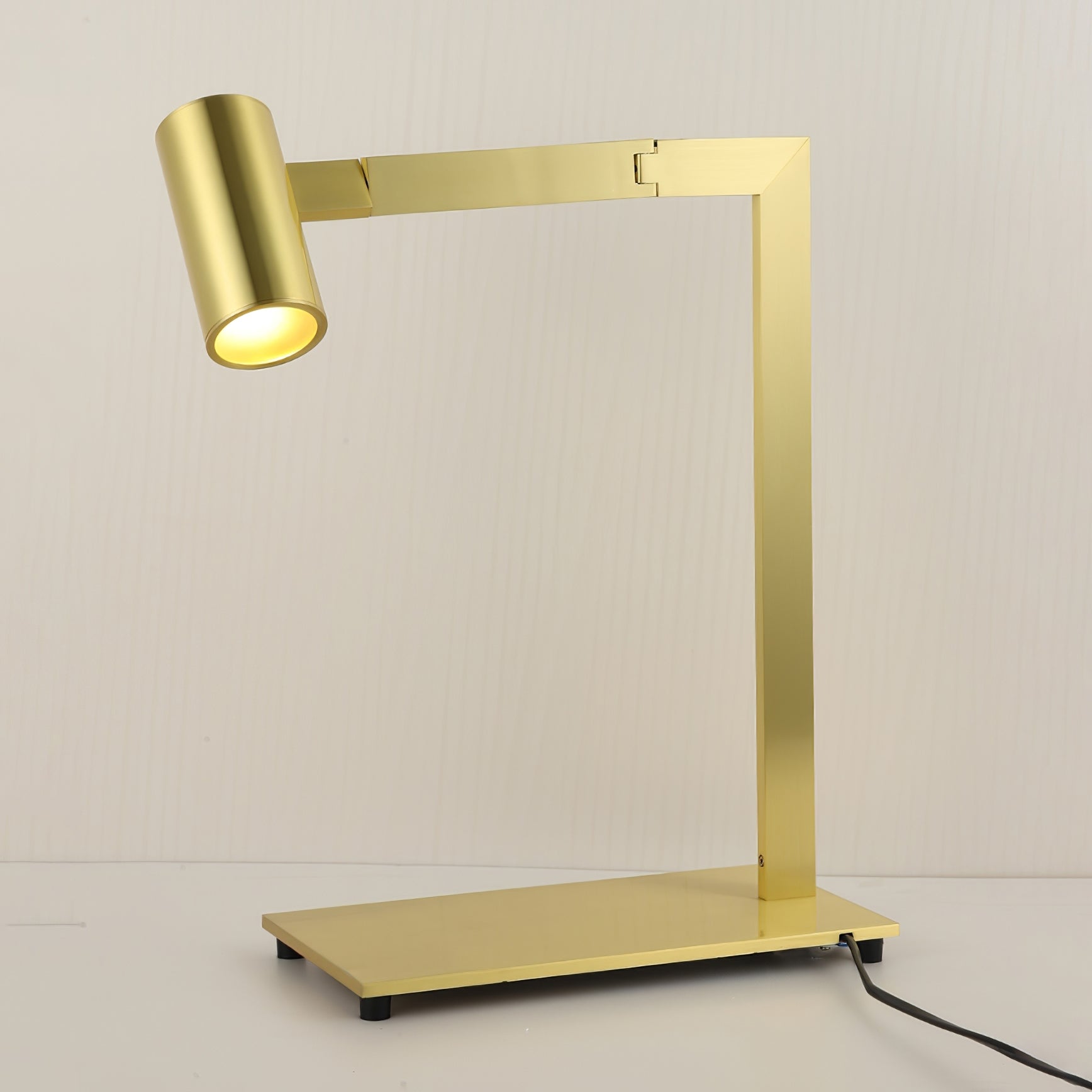 Emmeline Modern Table Lamp-Neutral Decor