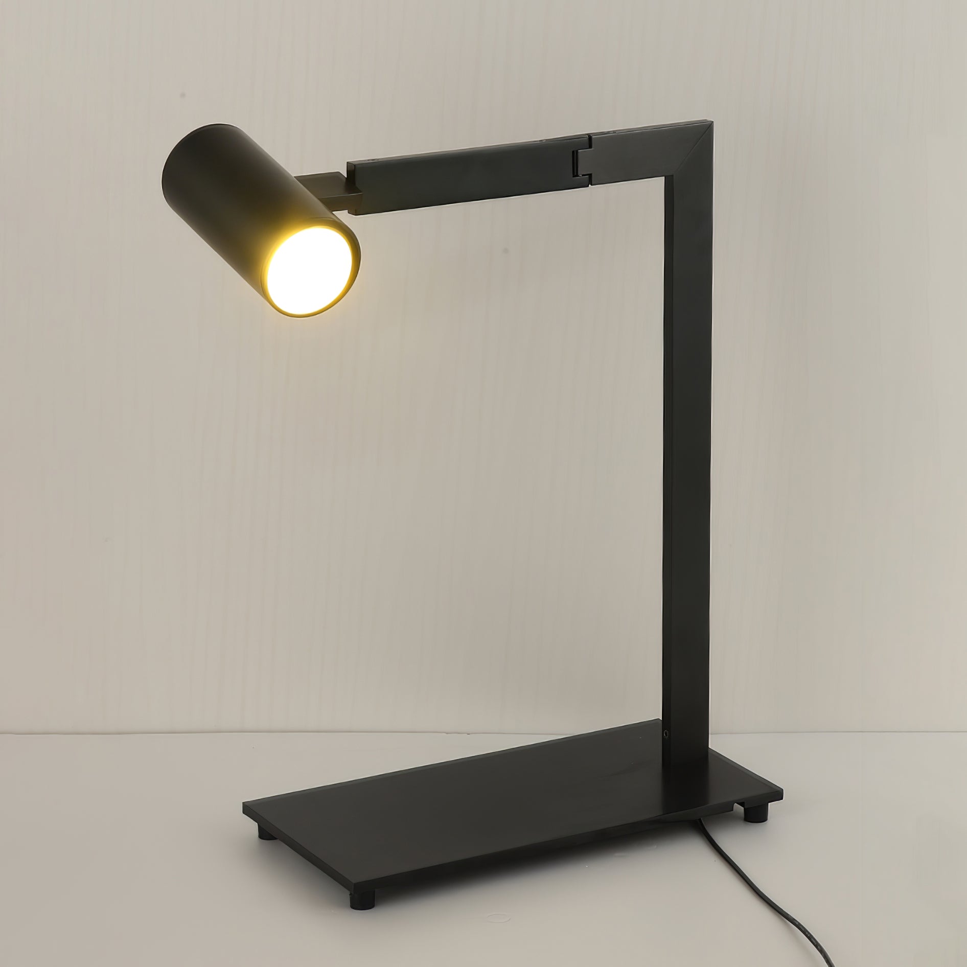 Emmeline Modern Table Lamp-Neutral Decor
