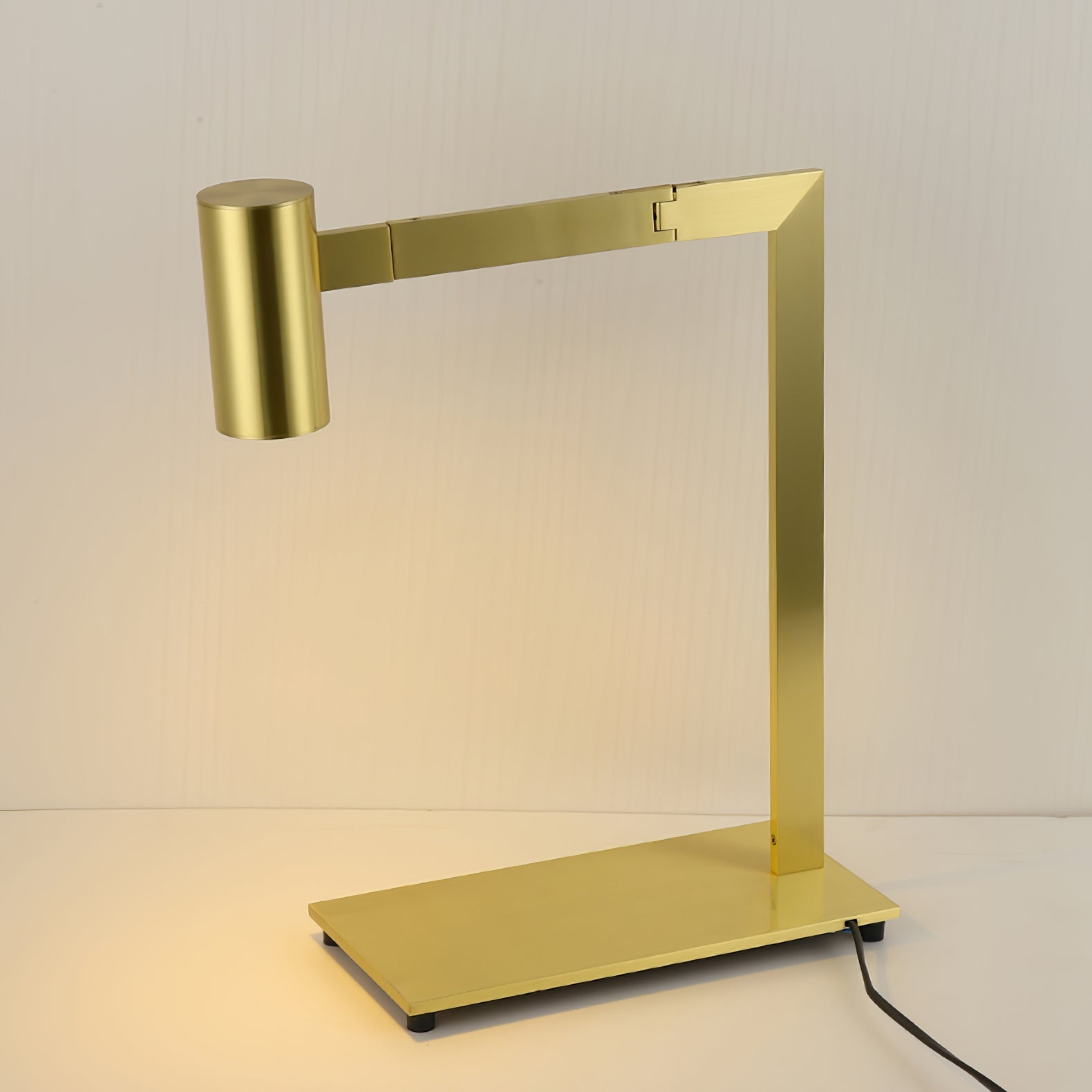 Emmeline Modern Table Lamp-Neutral Decor