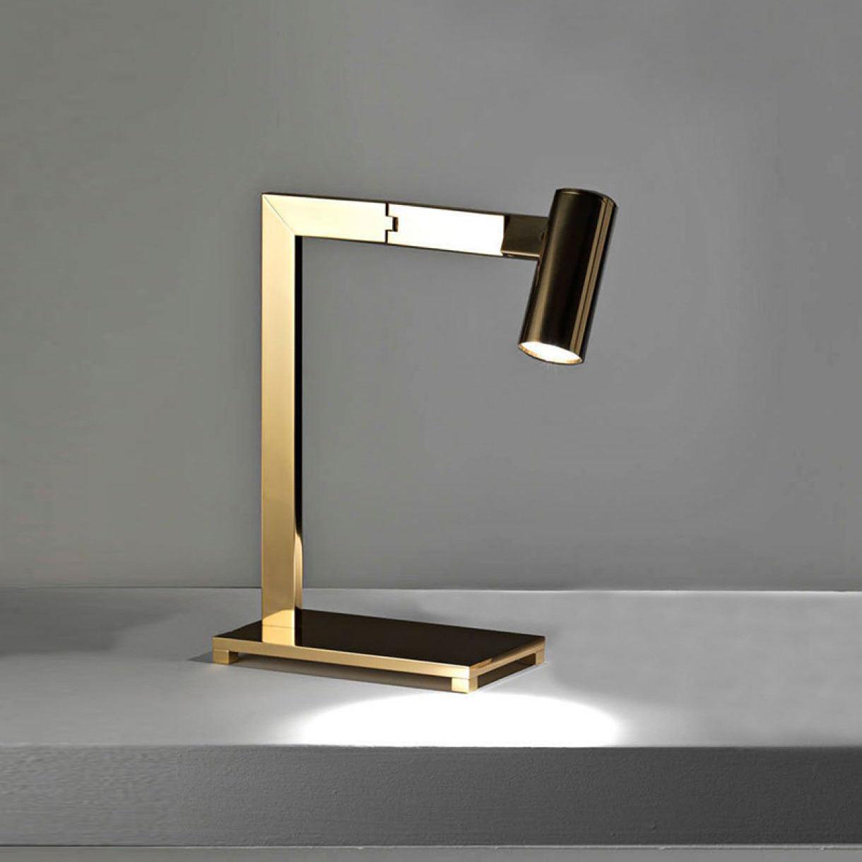 Emmeline Modern Table Lamp-Neutral Decor