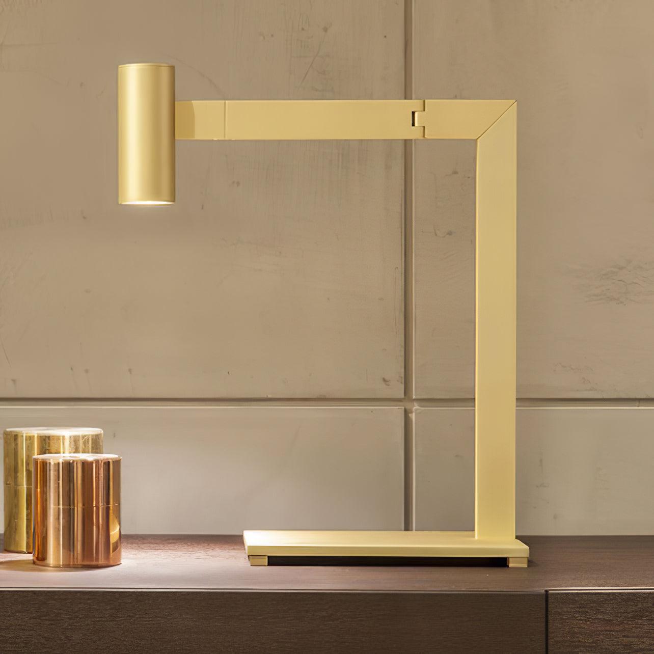 Emmeline Modern Table Lamp-Neutral Decor