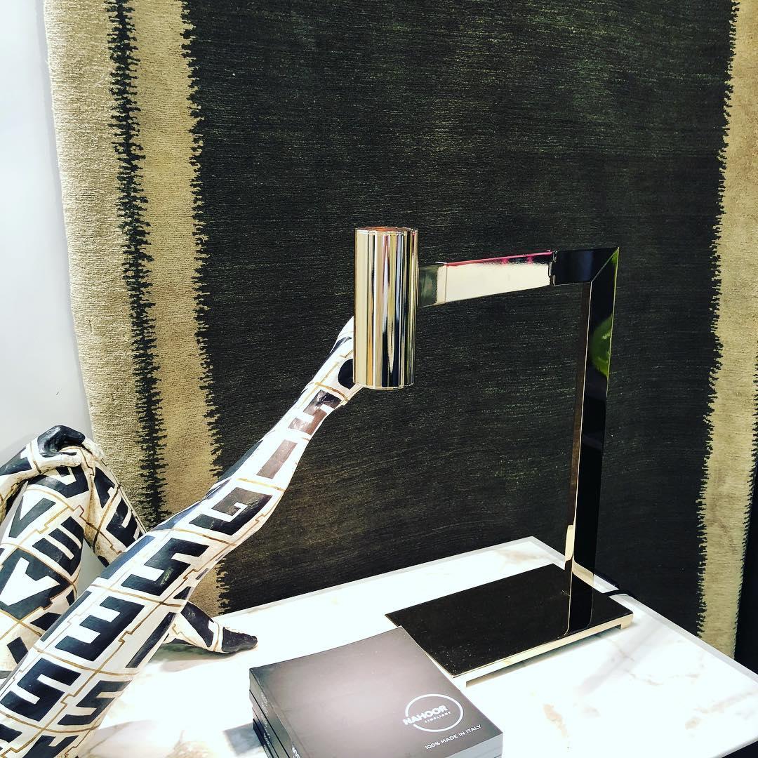 Emmeline Modern Table Lamp-Neutral Decor
