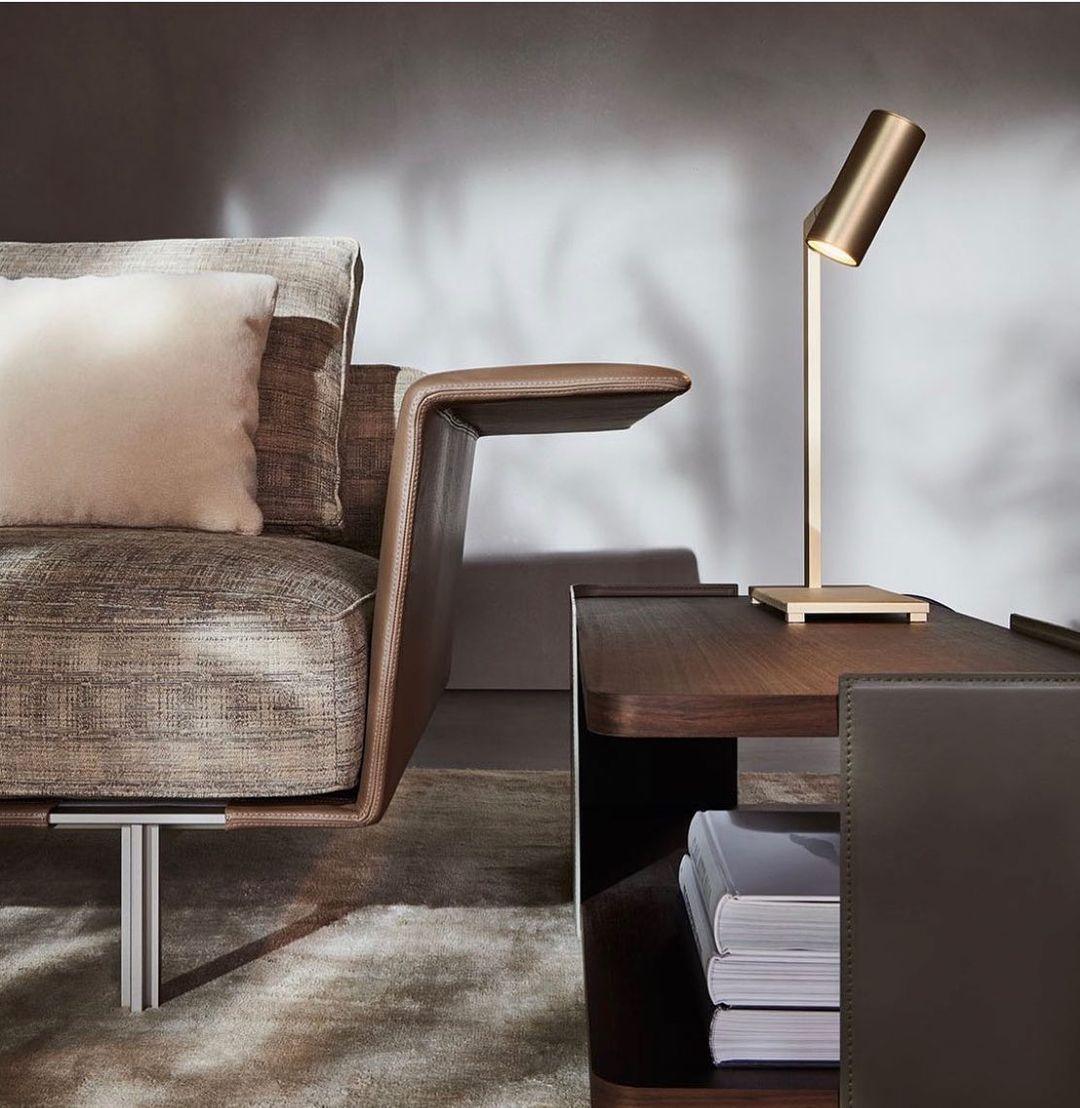 Emmeline Modern Table Lamp-Neutral Decor