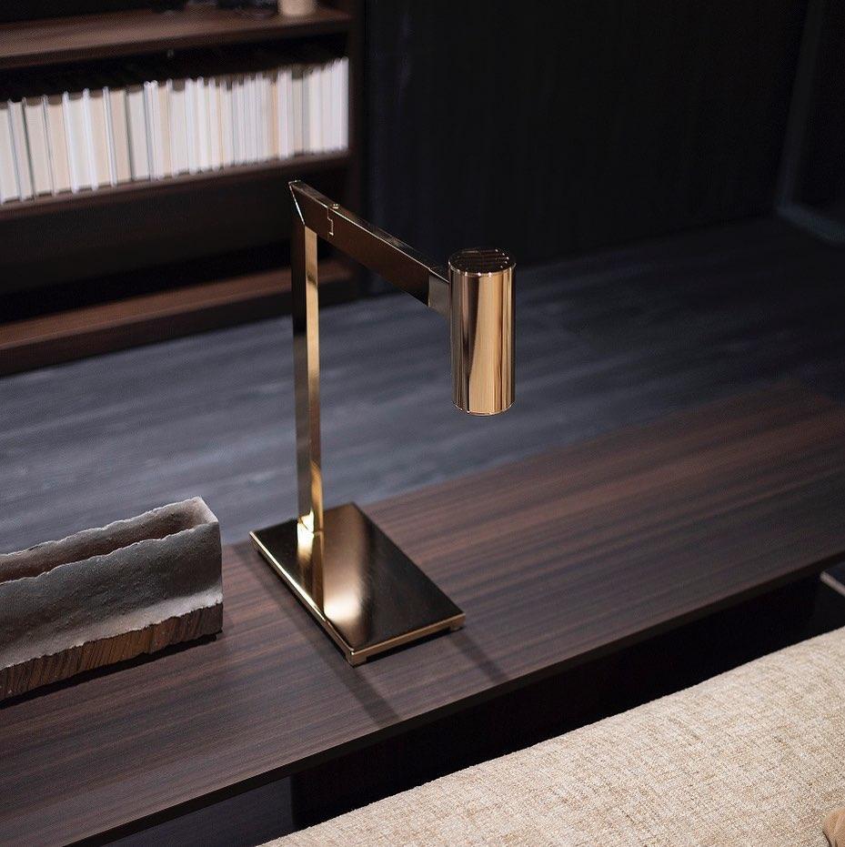 Emmeline Modern Table Lamp-Neutral Decor