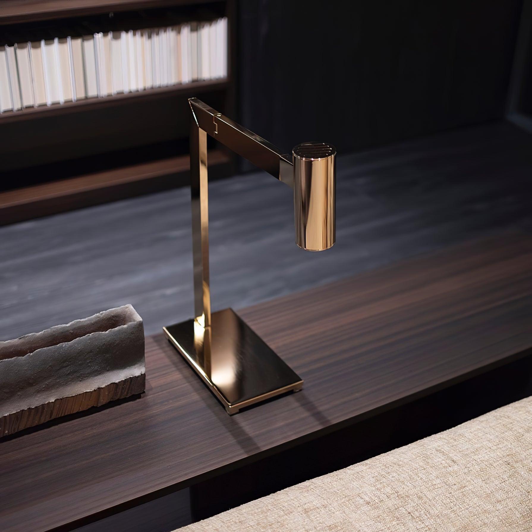 Emmeline Modern Table Lamp-Neutral Decor