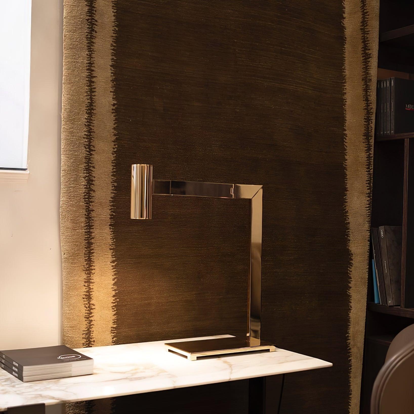 Emmeline Modern Table Lamp-Neutral Decor