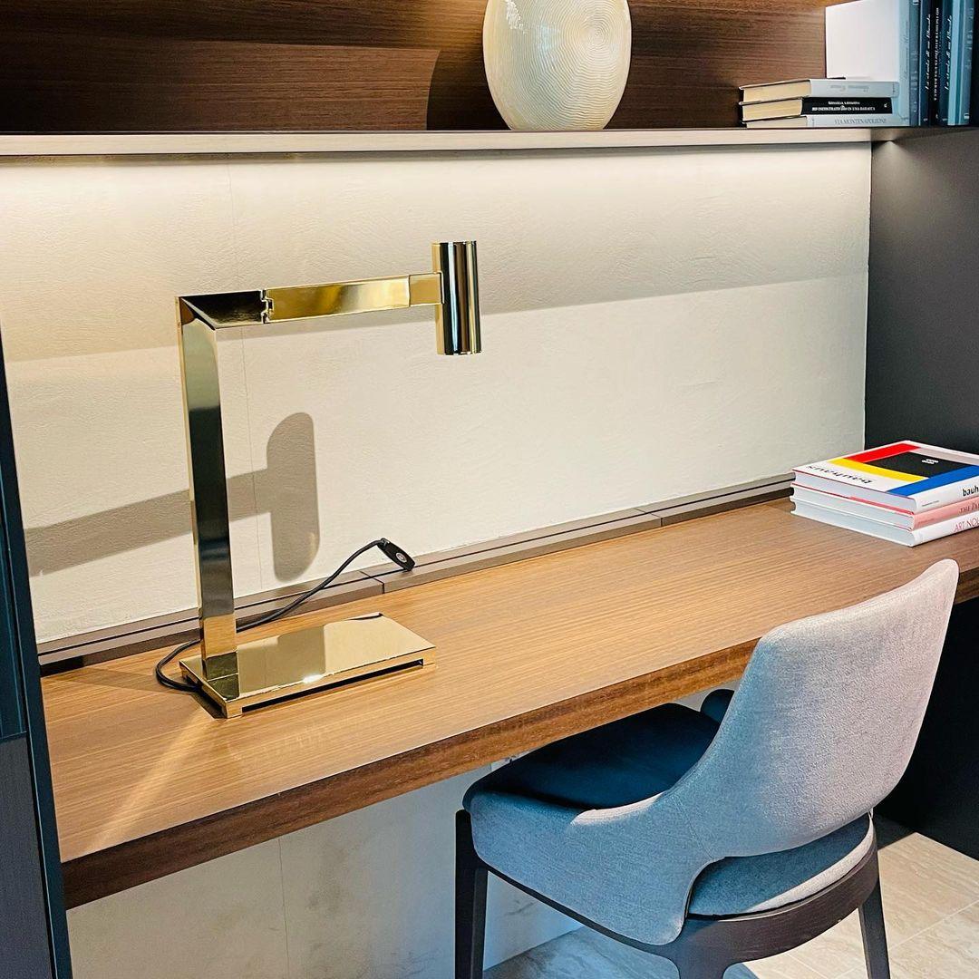 Emmeline Modern Table Lamp-Neutral Decor