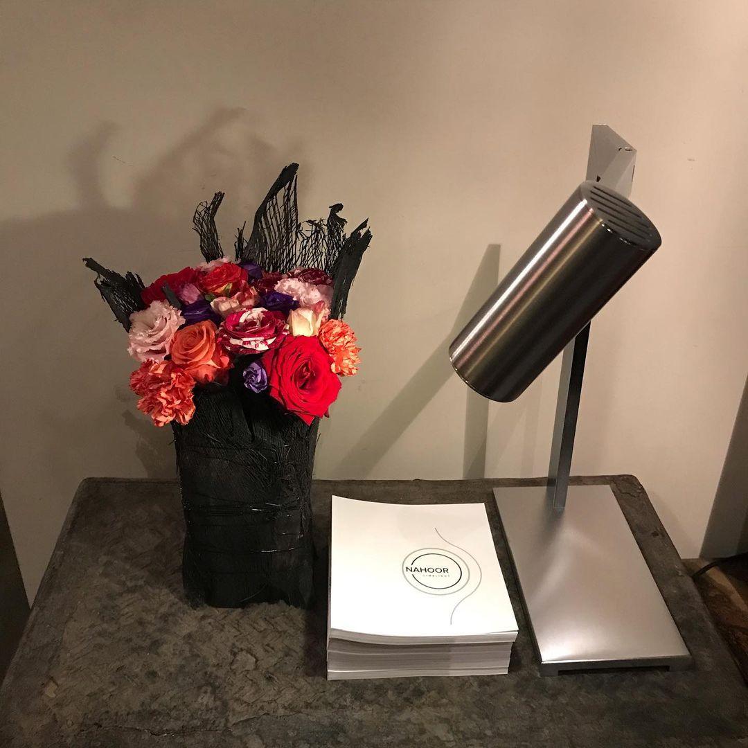Emmeline Modern Table Lamp-Neutral Decor