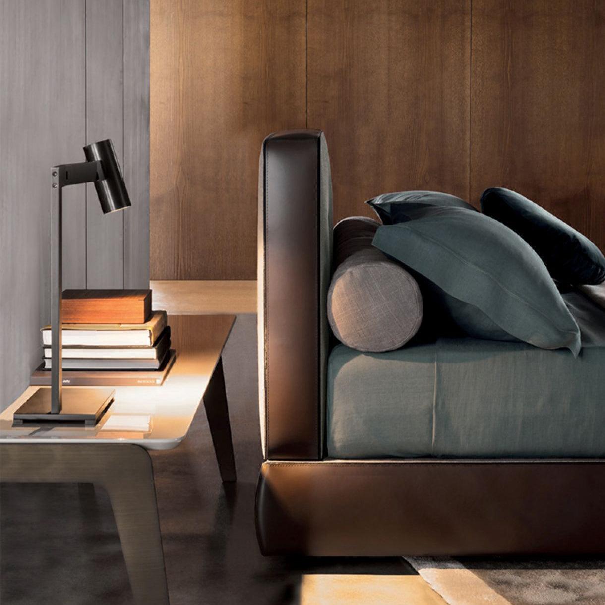 Emmeline Modern Table Lamp-Neutral Decor