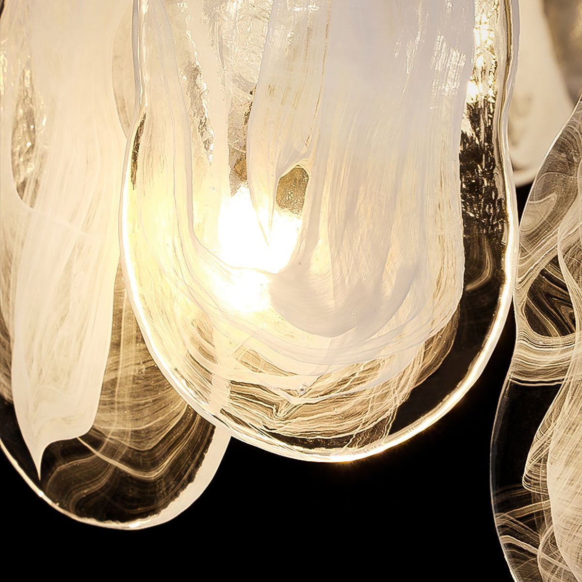 Mahina Cloud Chandelier