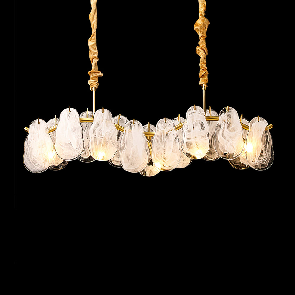 Mahina Cloud Chandelier