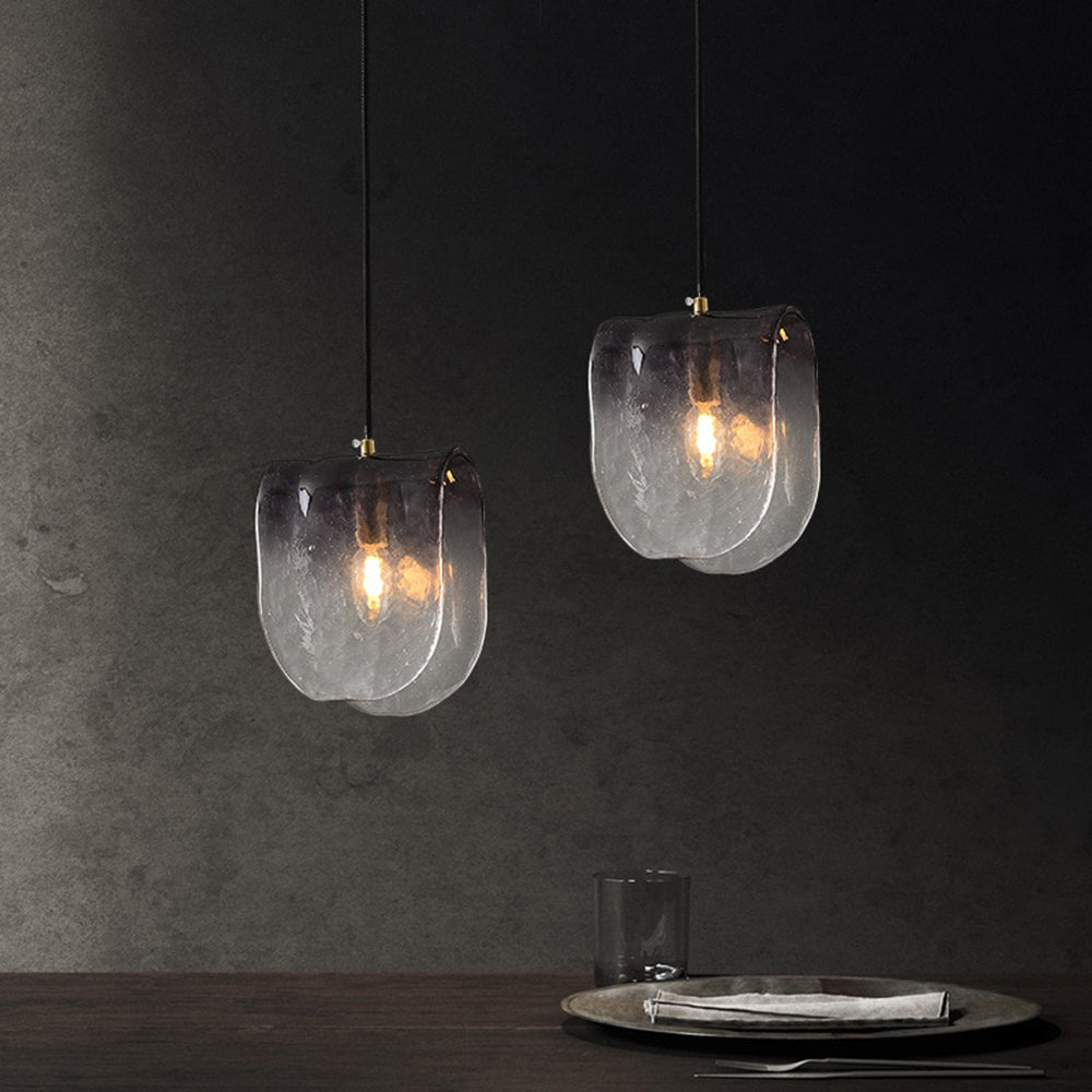 Valentina Gradient Pendant Light - Neutral Decor