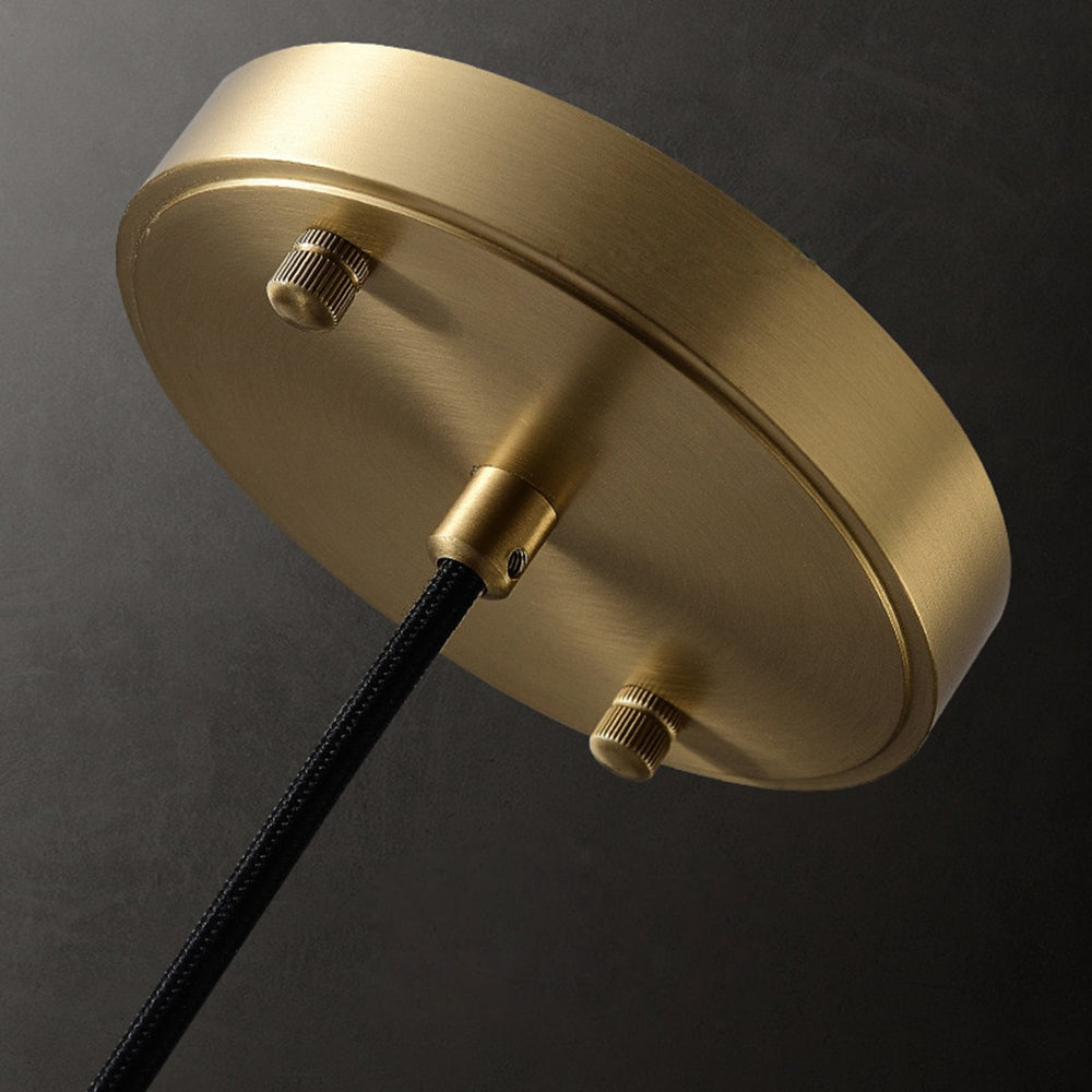 Valentina Gradient Pendant Light - Neutral Decor