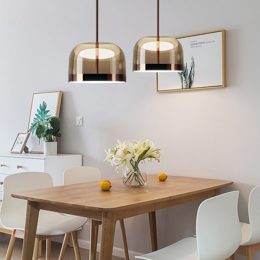 Valentina Pendant Light, DIA 24/36CM - Neutral Decor