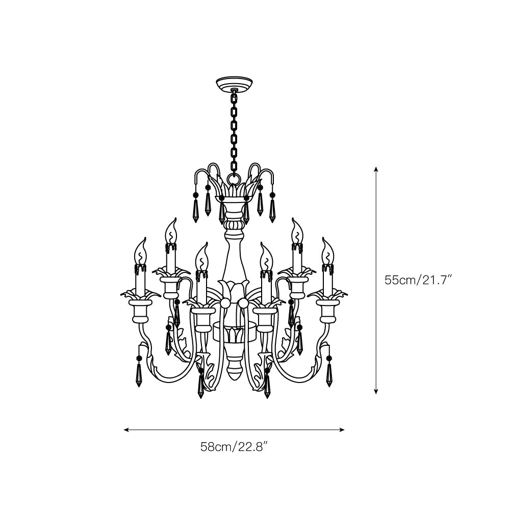 Valentina Chandelier