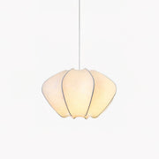 Pithos Silk Elegant Pendant Lamp-Neutral Decor
