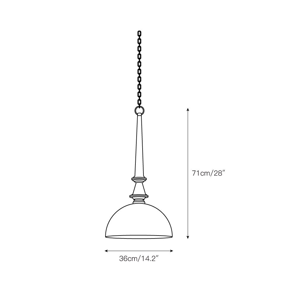 Clara Pendant Lamp