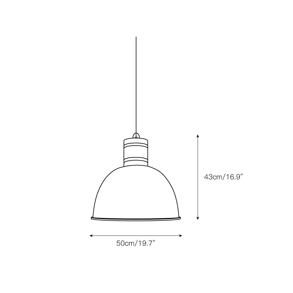 Clara Pendant Lamp