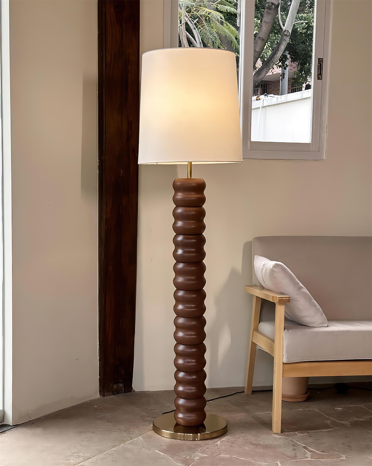 Rib Floor Lamp