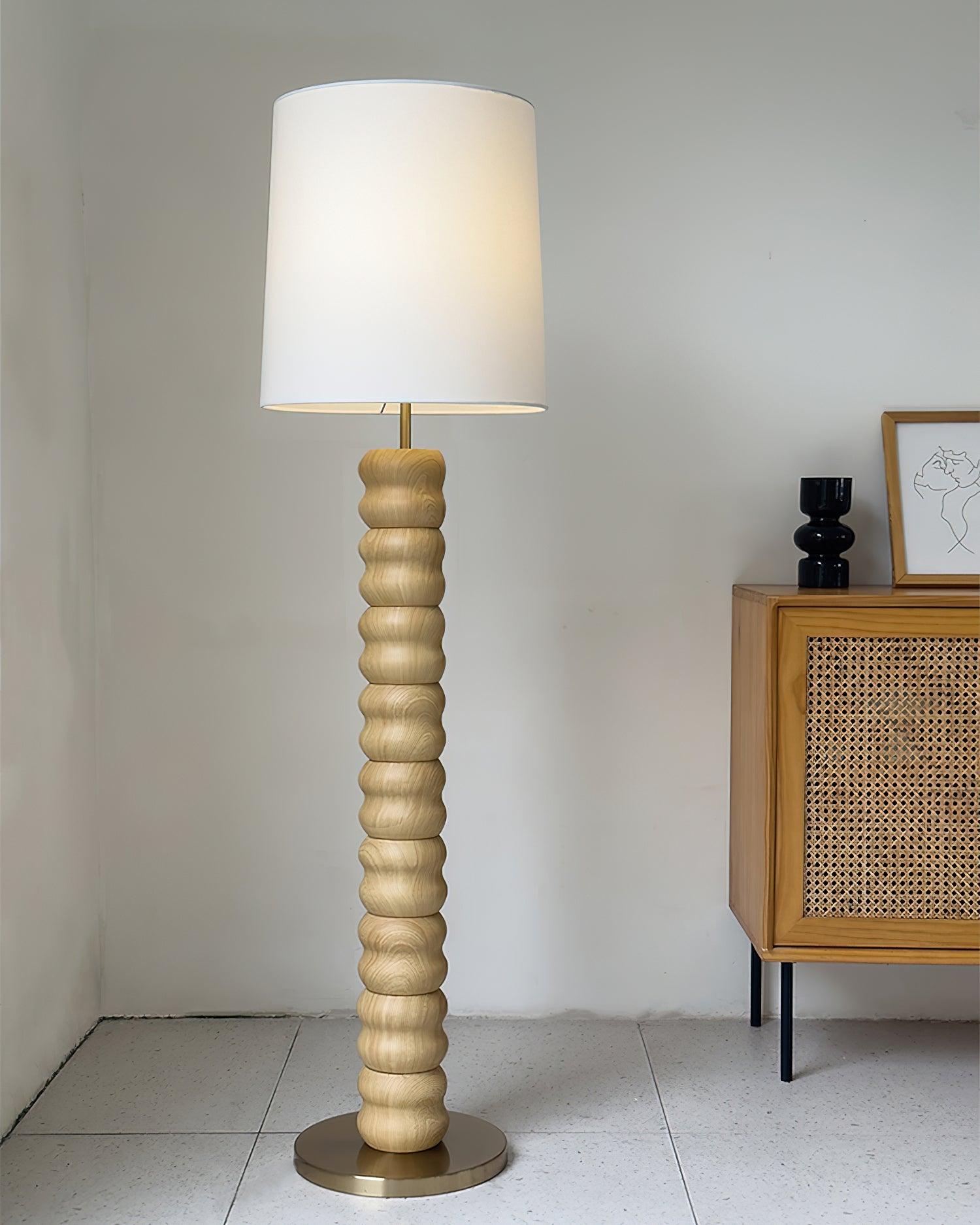Rib Floor Lamp